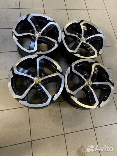 Литые диски r17