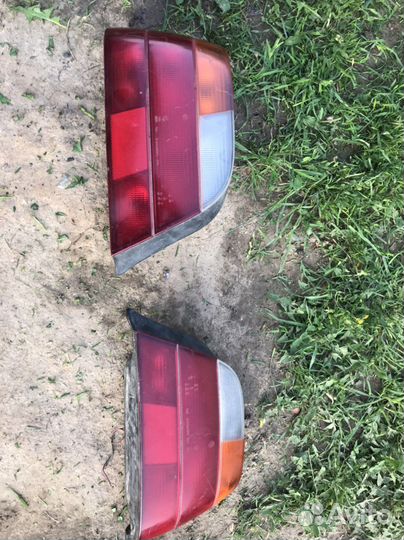 Фары задние для бмв 7 Е38