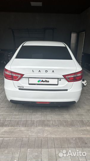 LADA Vesta, 2016