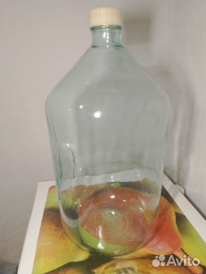 Стеклянная бутыль СССР в Нижнем Новгороде