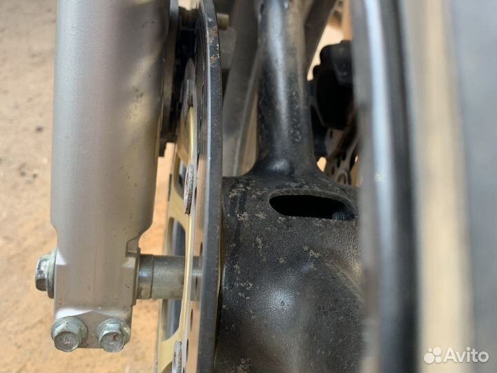 Сузуки бандит GSF650