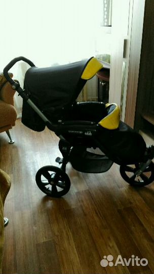 Коляска CAM cortina X3 tris