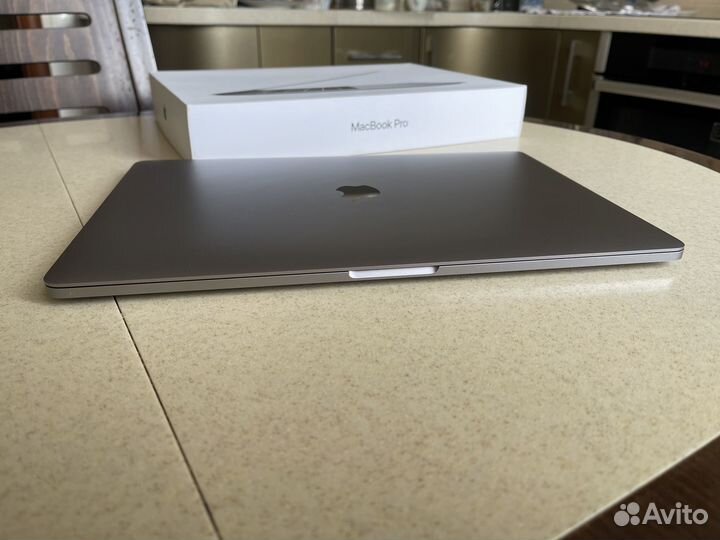 MacBook Pro 15 Late 2016 (A1707)