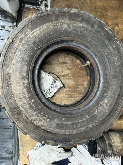 Шина погрузчика 6.50-10