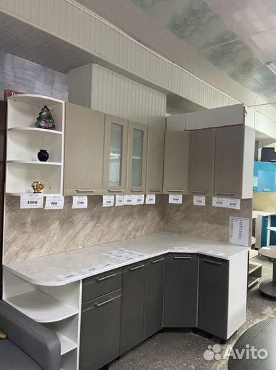 Кухня модульная арт в наличии