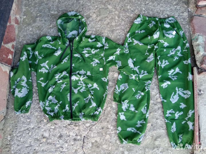 Костюм Берёзка Цифра маскировочный