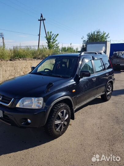 Honda CR-V 2.0 AT, 2000, 266 000 км