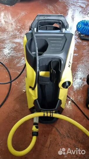 Мойка высокого давления Karcher K 7