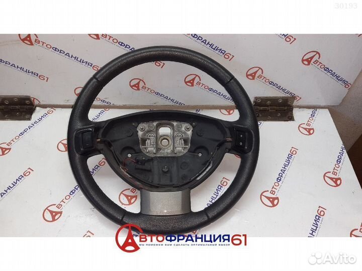 Руль, 484006407R renault sandero stepway, 3030211