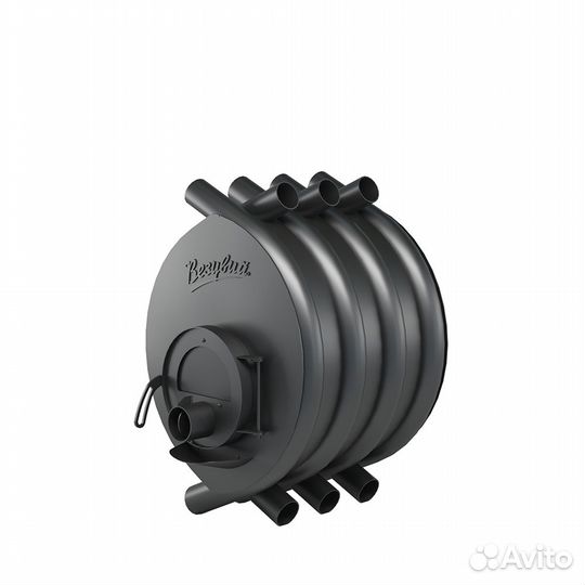 Печь отопительная везувий аогт 01 (120мм)