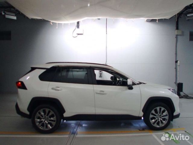 Toyota RAV4 2.0 CVT, 2020, 27 000 км