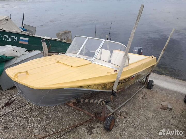 Казанка 5м2