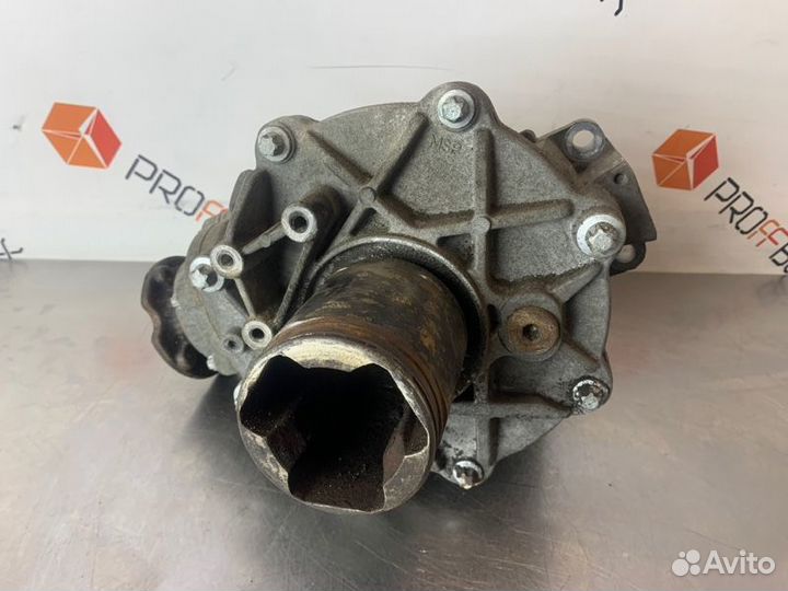 Редуктор переднего моста Mercedes E-Class W211