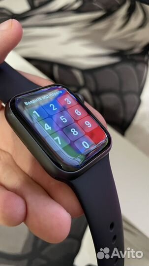 Apple watch series 4 40mm