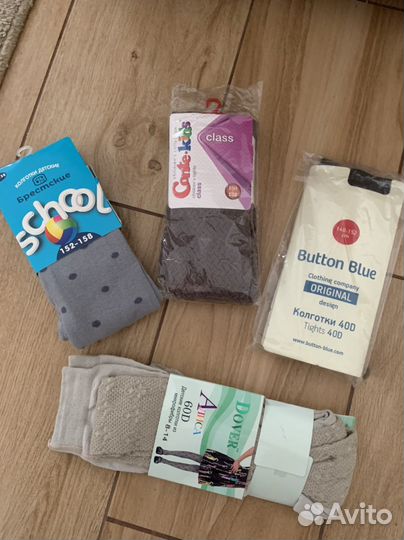 Колготки для девочки новые (цена за штуку)