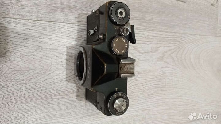 Фотоаппарат Зенит