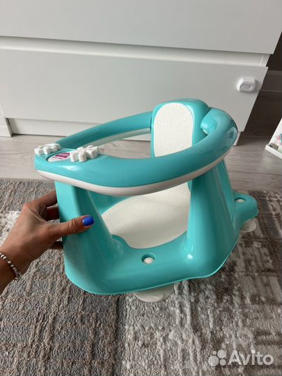 Сиденье для купания ok baby