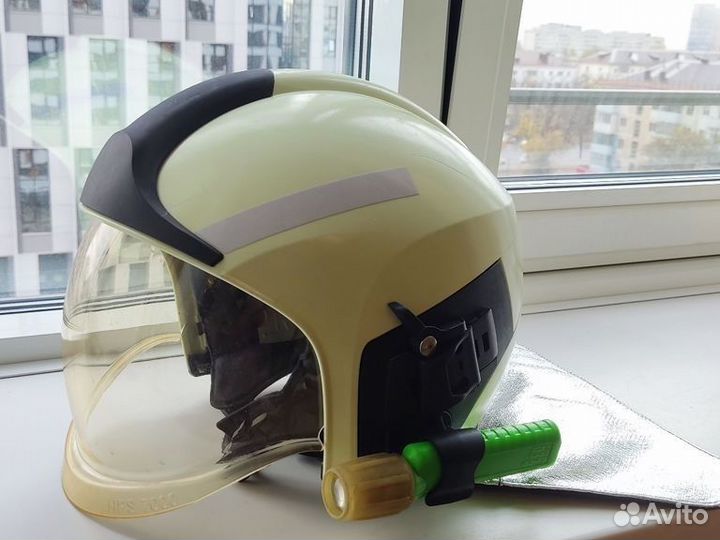 Пожарный шлем Drager hps 7000 pro