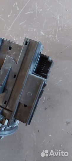 Замок зажигания на Volkswagen Passat B6