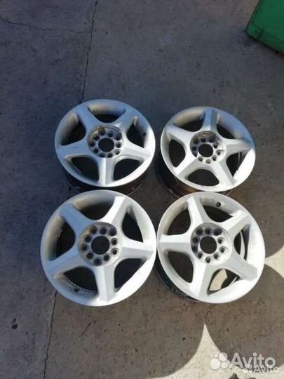 Литые диски R14