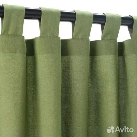 Уличные шторы, чехлы на мебель