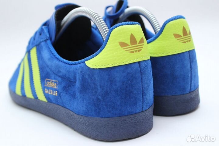 Adidas Кроссовки Gazelle Samba simons city series