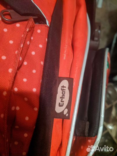 Ранец школьный ортопедический Erhaft (3 шт.)