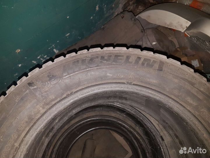 Michelin Latitude X-Ice North 205/60 R16