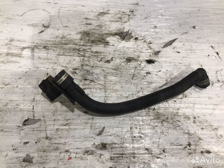 1463898 Гофра воздуховода (кабина) Scania