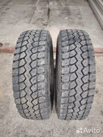 Шины со склада 235/75R17.5 triangle TR-689 Ведущая