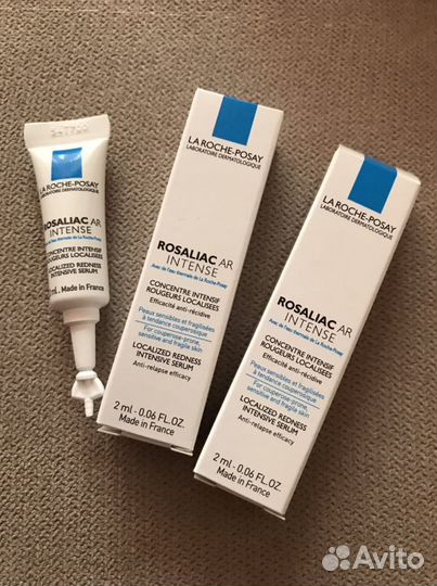 Сыворотка для лица розалиак Rosaliac la roche