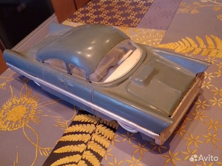 Железные машинки СССР