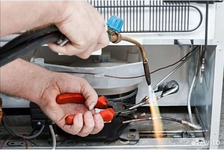 Ремонт холодильников, холодильного оборудования