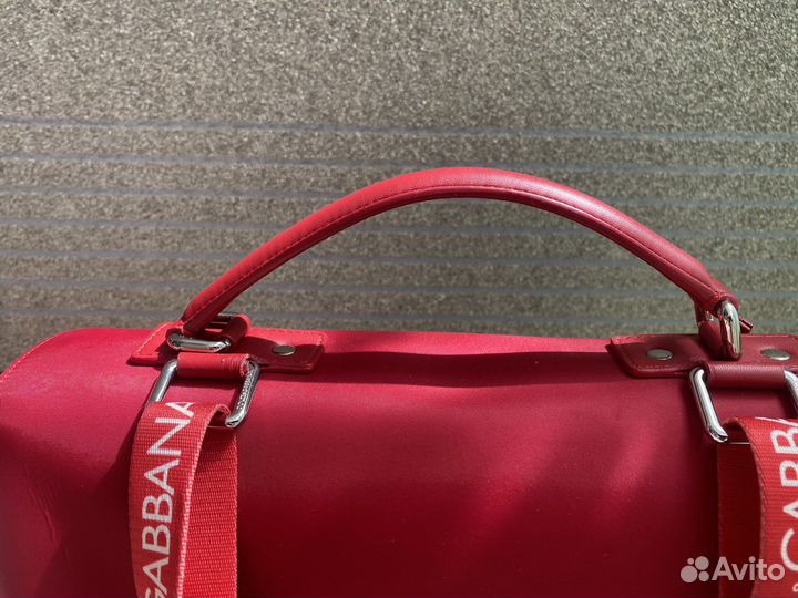 Портфель ранец Dolce Gabbana, оригинал