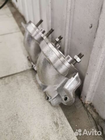 Коллектор впускной rickter yamaha sj 62t