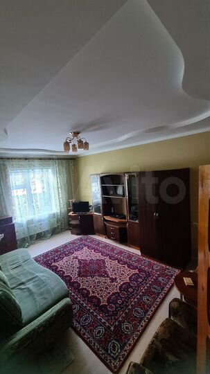 1-к. квартира, 34,4 м², 4/5 эт.