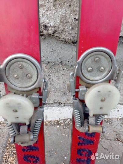 Горные лыжи