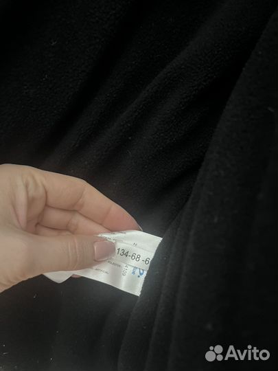 Пуховик зимний для мальчика