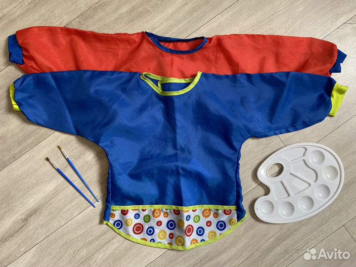 Фартук детский для творчества IKEA