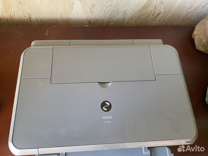 Принтер canon pixma ip3000