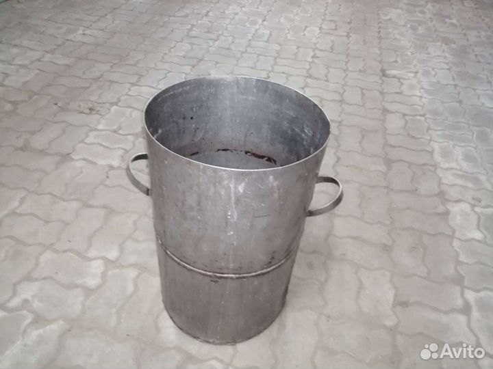 Бак из нержавейки СССР