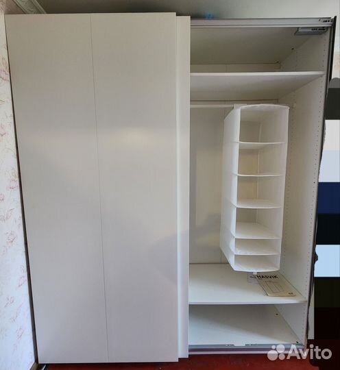 Шкаф купе IKEA пакс бу