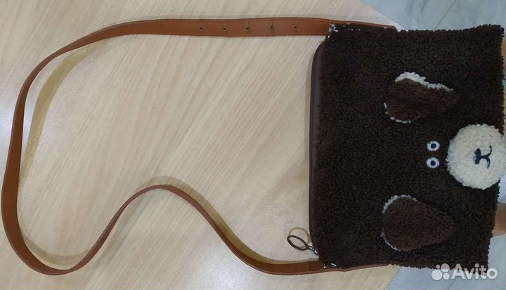 Сумка женская через плечо