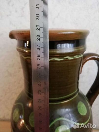 Кувшин СССР