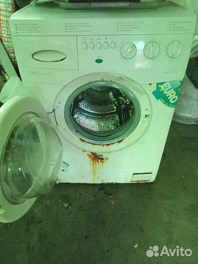 Стиральная машина на запчасти Ardo