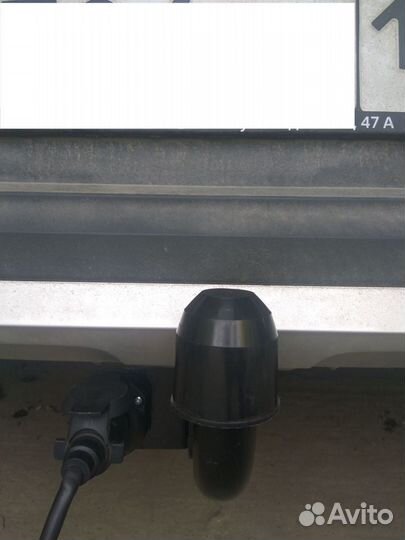 Фаркоп для Renault Arkana 2WD/4WD