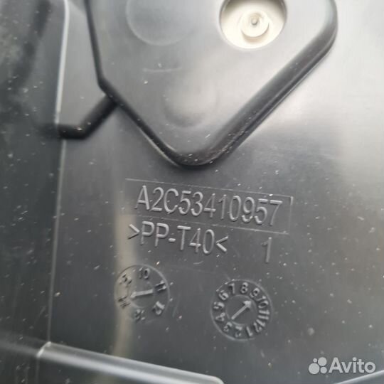 Щиток приборов в км Nissan Pathfinder R52