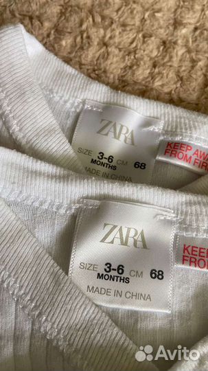 Вещи на девочку 0-6мес