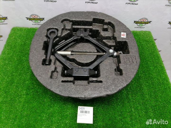 Домкрат Hyundai I40 VF 2011-2019