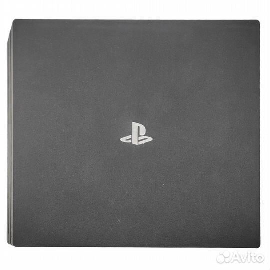 PS 4 Pro 1Tb CUH 7100 Hen 11.00 +USB ключ с играми